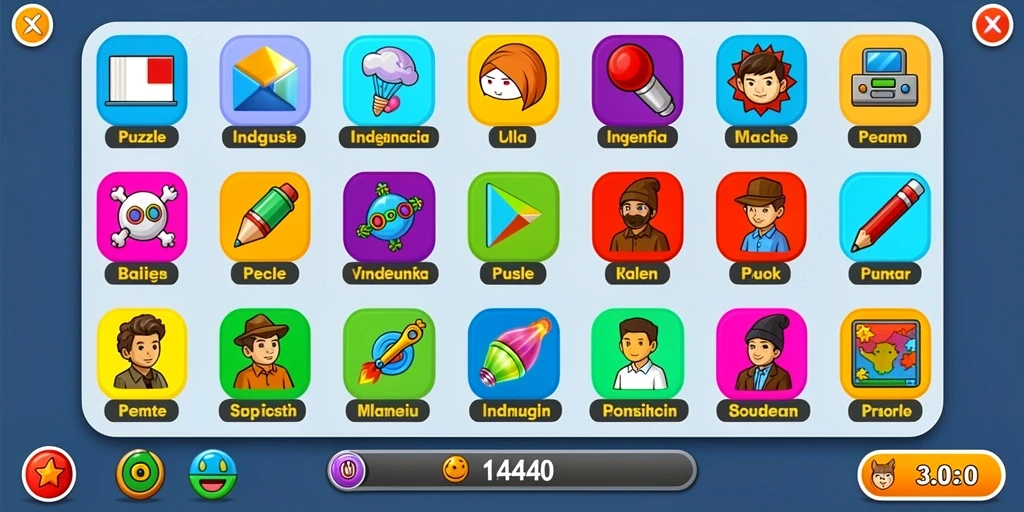 9zkgames - Beragam pilihan permainan yang seru dan menantang.
