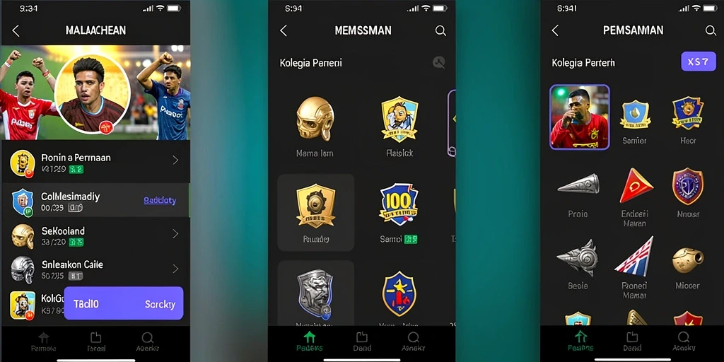 duren777 - Tangkapan layar ini menunjukkan mode multiplayer yang seru, bersaing dengan teman-teman.