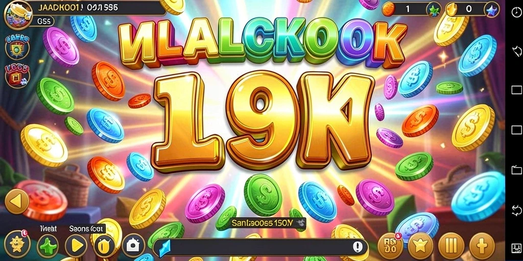 megahoki - Grafis menarik dalam setiap permainan.